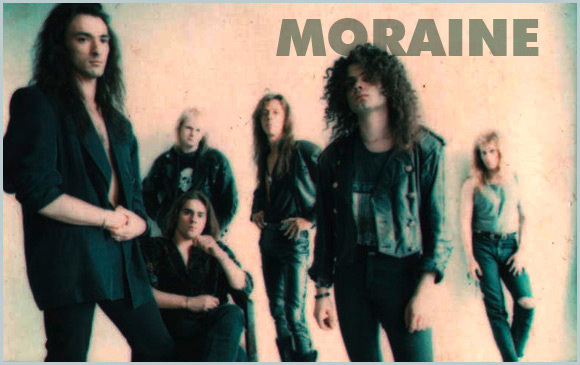 Moraine